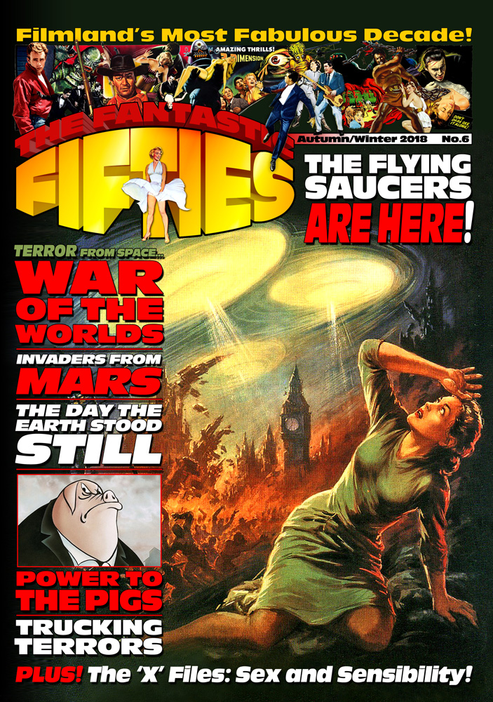Fantastic Fifties #6